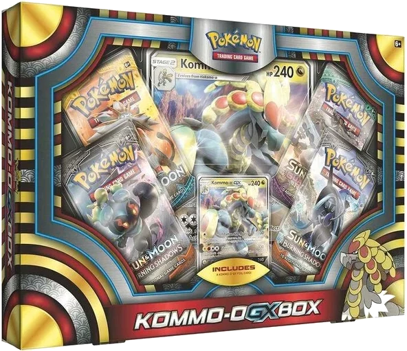 Coffret Ékaïser-GX Ombres Ardentes