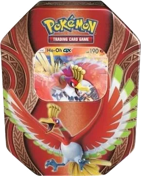 Pokébox Ho-Oh-GX Ombres Ardentes