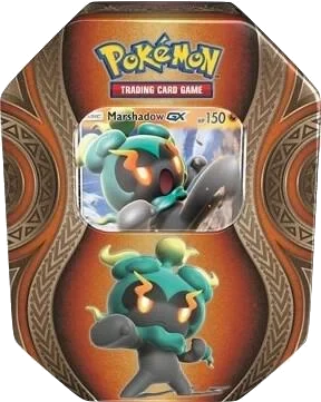 Pokébox Marshadow-GX Ombres Ardentes