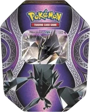 Pokébox Necrozma-GX Ombres Ardentes