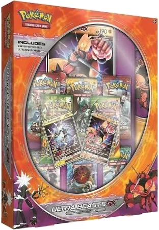 Coffret Collection Premium Mouscoto-GX Invasion Carmin
