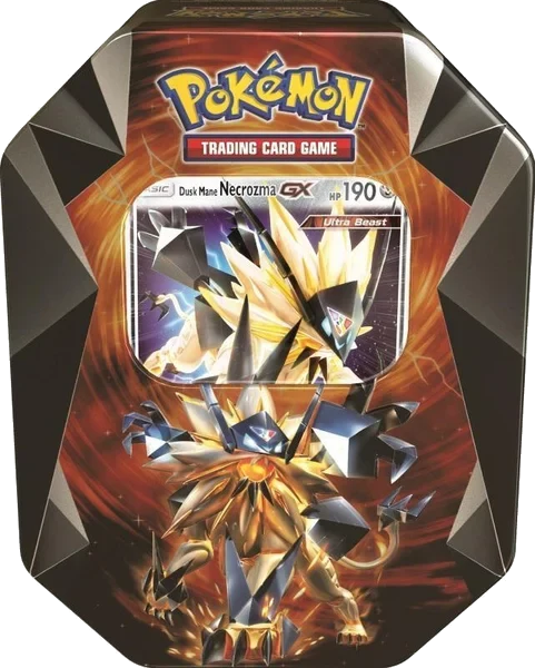 Pokébox « Dusk Mane Necrozma-GX » Ultra-Prisme