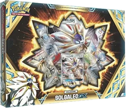 Coffret Solgaleo-GX Tempête Céleste