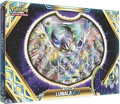 Coffret Lunala-GX Tempête Céleste