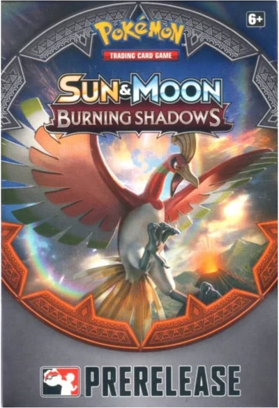 Prerelease Pack Ombres Ardentes