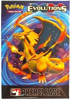 Prerelease Pack Évolutions