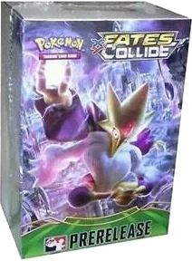 Prerelease Pack Impact des Destins