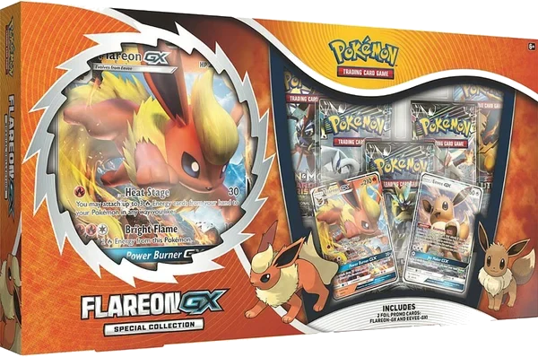 Coffret Collection Pyroli-GX Tonnerre Perdu