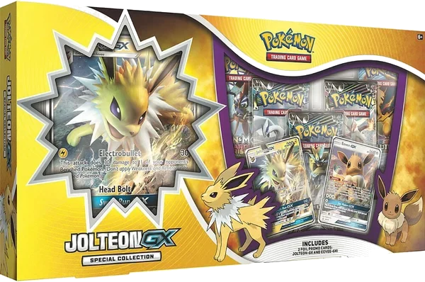 Coffret Collection Voltali-GX Tonnerre Perdu