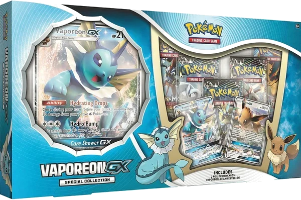 Coffret Collection Aquali-GX Tonnerre Perdu