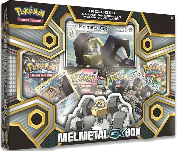 Coffret Melmetal-GX Duo de Choc