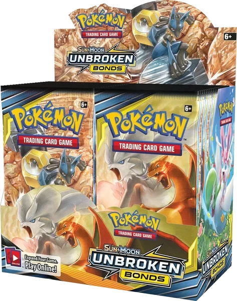 Display de 36 boosters Alliance Infaillible
