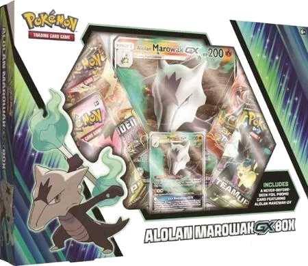 Coffret Ossatueur-GX d’Alola Alliance Infaillible