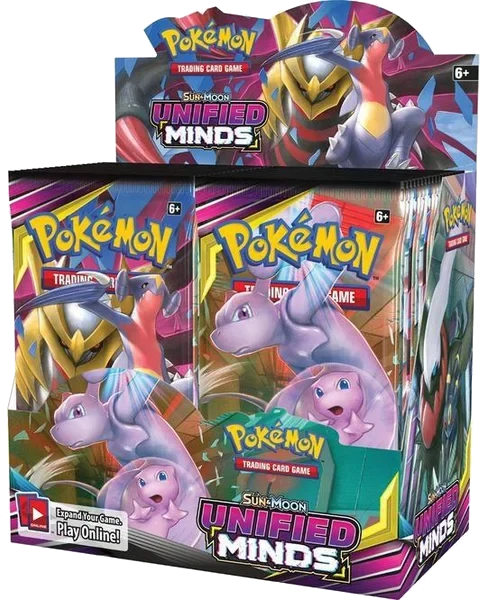 Display de 36 boosters Harmonie des Esprits