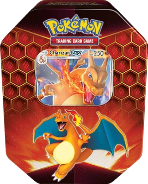 Pokébox Dracaufeu-GX Destinées Occultes