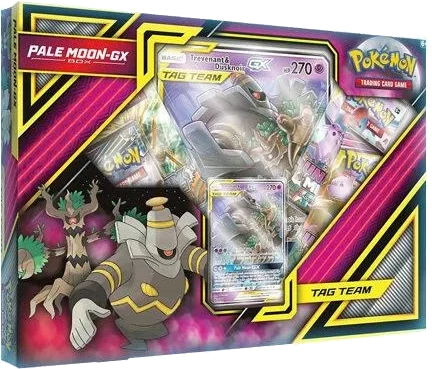 Coffret « Pale Moon-GX » Harmonie des Esprits