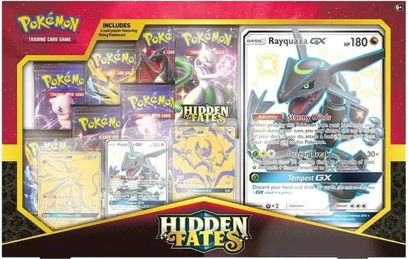 Coffret Collection « Premium Powers » Destinées Occultes