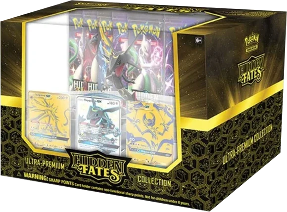 Coffret Collection Ultra-Premium Destinées Occultes