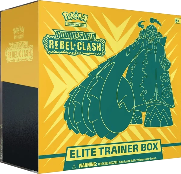 Coffret Dresseur d’élite Clash des Rebelles