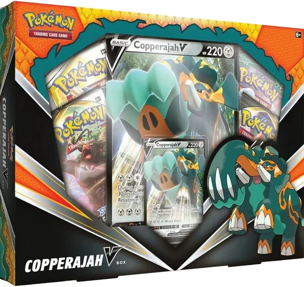 Coffret Pachyradjah-V Clash des Rebelles