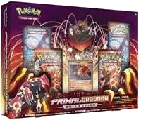 Coffret Collection « Primal Groudon » Primo-Choc