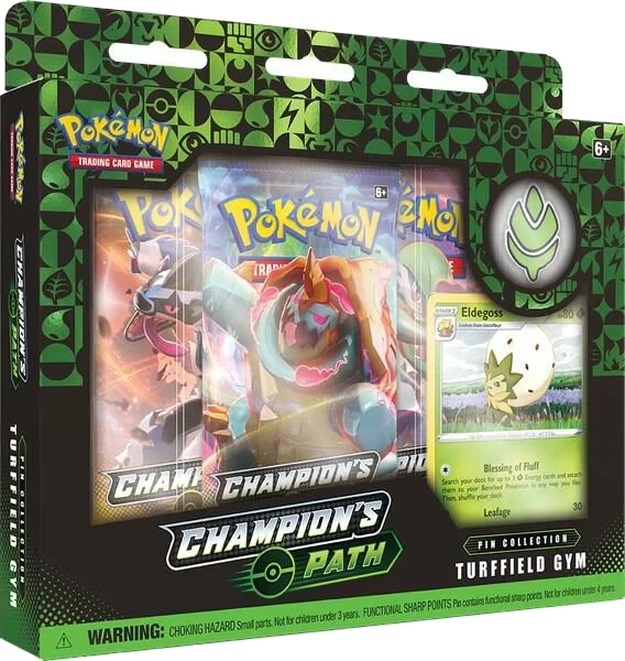 Coffret Collection « Turffield Gym » La Voie du Maître