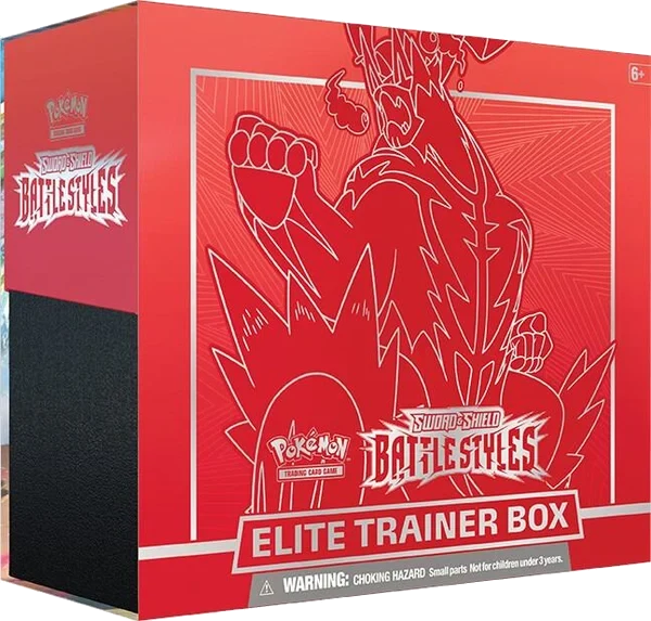 Coffret Dresseur d’élite « Single Strike » Styles de combat