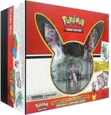 Coffret Collection Super-Premium Mew et Mewtwo Générations