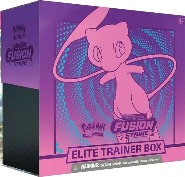 Coffret Dresseur d’élite Poing de Fusion