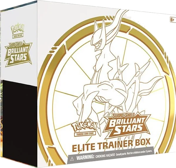 Coffret Dresseur d’élite Stars Étincelantes