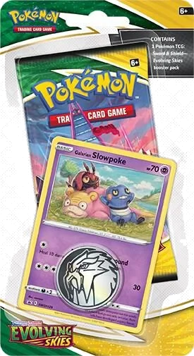 Blister Ramoloss de Galar Évolution Céleste