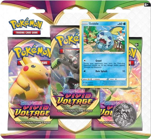 Tripack Larméléon Voltage Éclatant