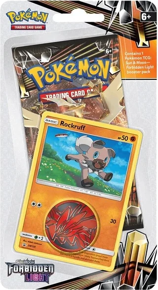 Blister Rocabot Lumière Interdite