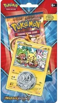 Blister Pikachu Rupture Turbo