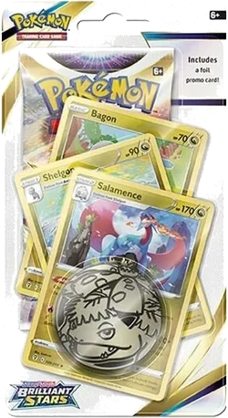 Blister Drattak Stars Étincelantes