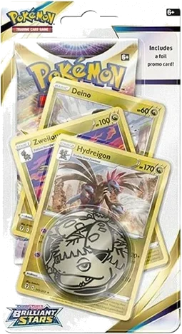 Blister Trioxhydre Stars Étincelantes
