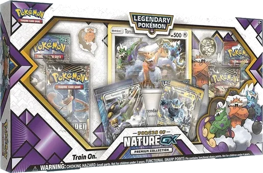 Coffret Collection Premium « Forces of Nature-GX » Lumière Interdite