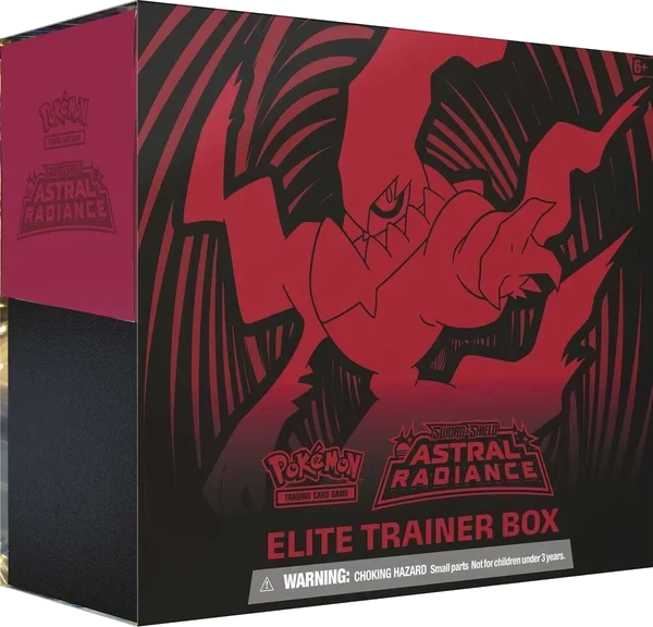 Coffret Dresseur d’élite Astres Radieux
