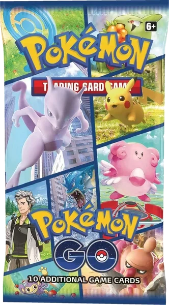 Booster Pokémon GO