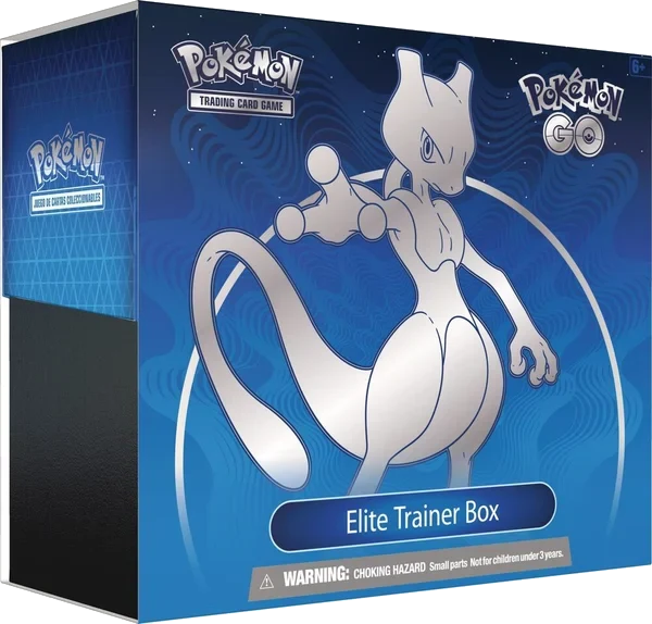 Coffret Dresseur d’élite Pokémon GO