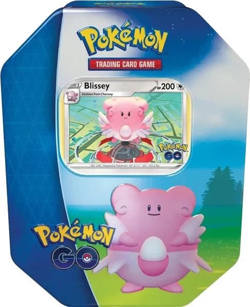 Pokébox Leuphorie Pokémon GO