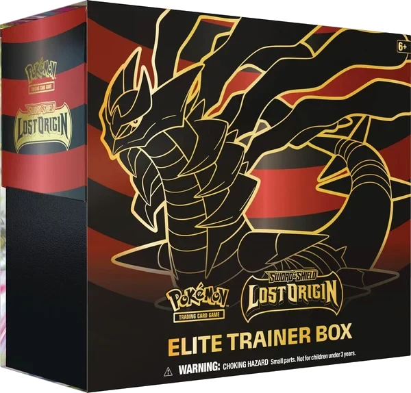 Coffret Dresseur d’élite Origine Perdue