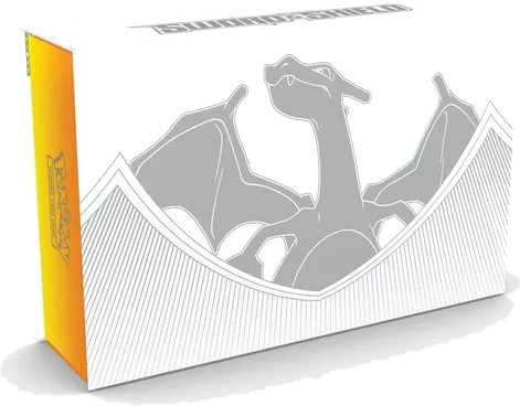 Coffret Collection Ultra-Premium Dracaufeu Origine Perdue