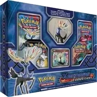 Coffret Collection avec figurine Xerneas XY