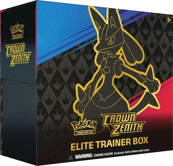 Coffret Dresseur d’élite Zénith Suprême