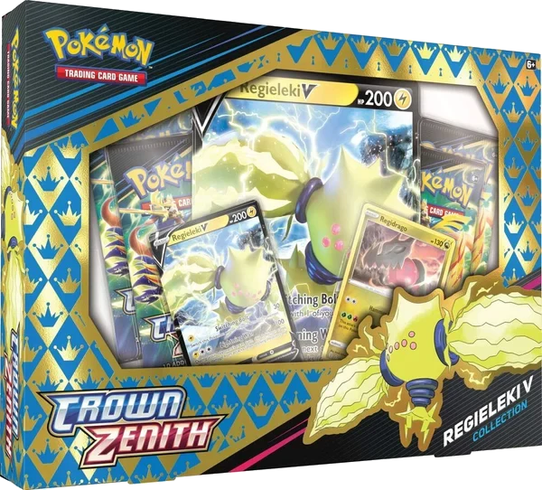 Coffret Collection Regieleki-V Zénith Suprême