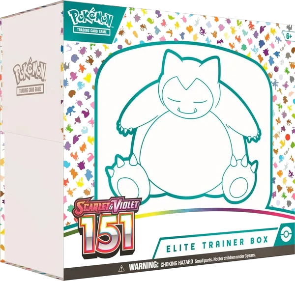 Coffret Dresseur d’élite 151