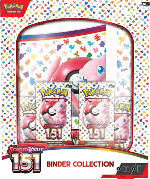 Coffret Collection Classeur 151