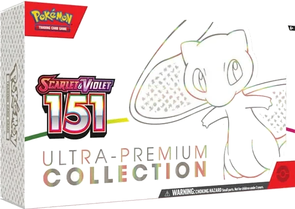 Coffret Collection Ultra-Premium 151