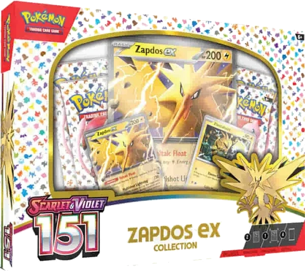 Coffret Collection Électhor-ex 151